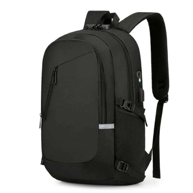 Men's Waterproof Anti-Theft Lightweight Back for Book Bag Men Stylish 15.6" Notebook Backpack Z260124