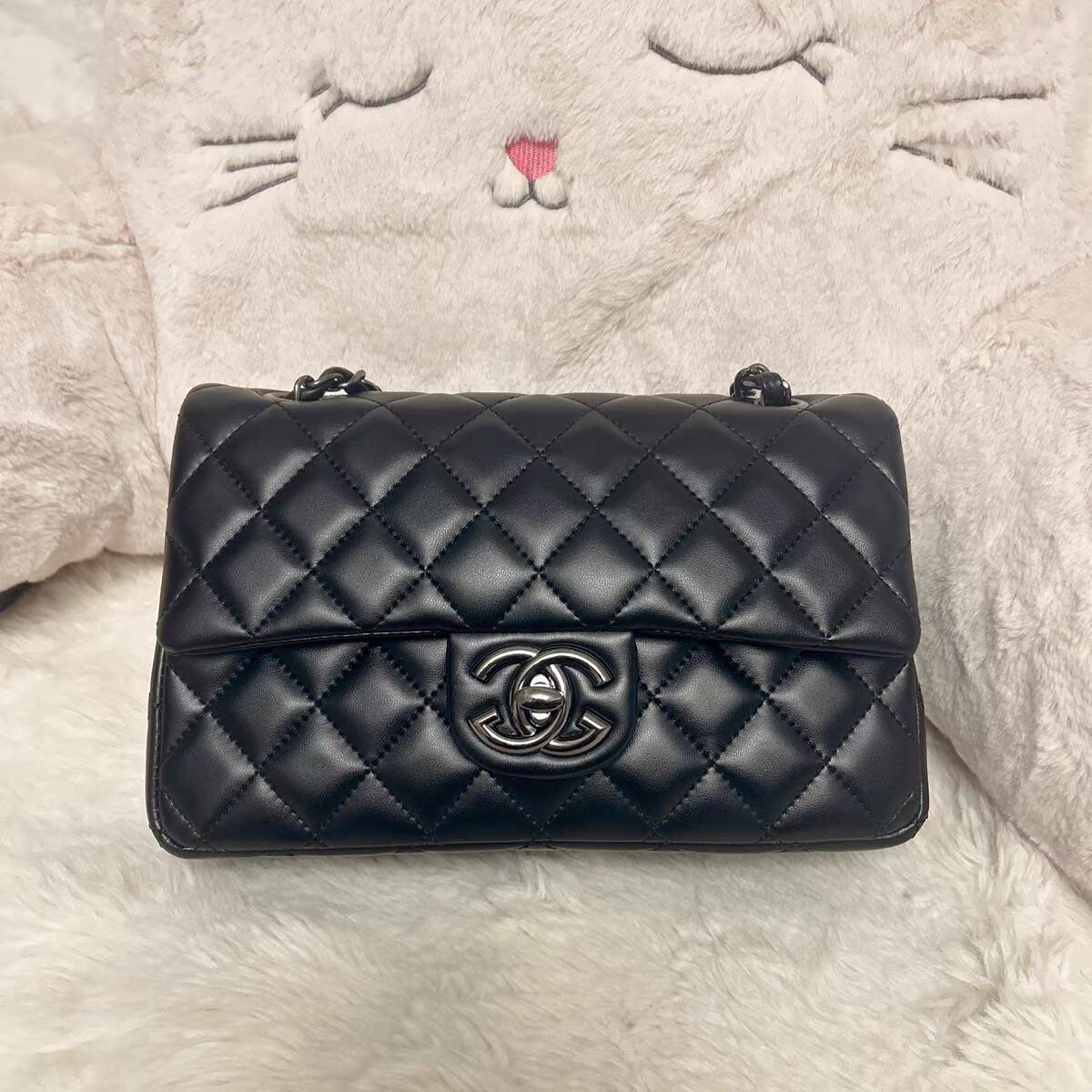 10A Luxury Designer Purse Handbag High Quality Mini Chain Flap Bag Wallet Crossbody Purses Designers Women Shoulder Bags Woman Luxurys handbags Dhgate Bags lady