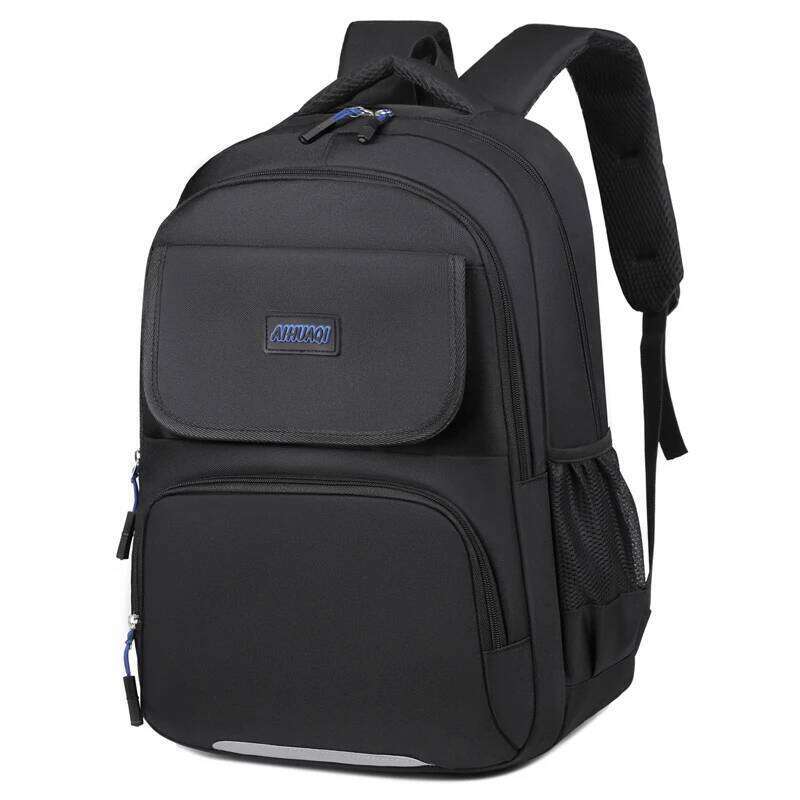 Travel large capacity luggage business weekend bag, back to school backpack, adjustable strap, zipper closure Z260124