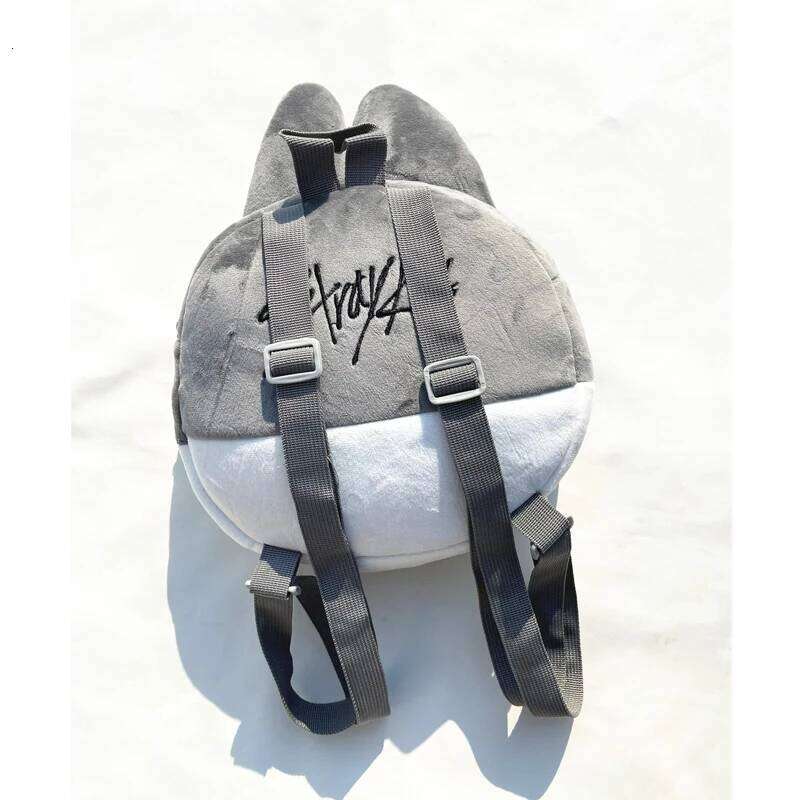 SKZOO Stay Plush Bag Kpop Wolf Rabbit Piglet Bunny Cartoon Mini Backpack Chicken Fan Gift Z260124