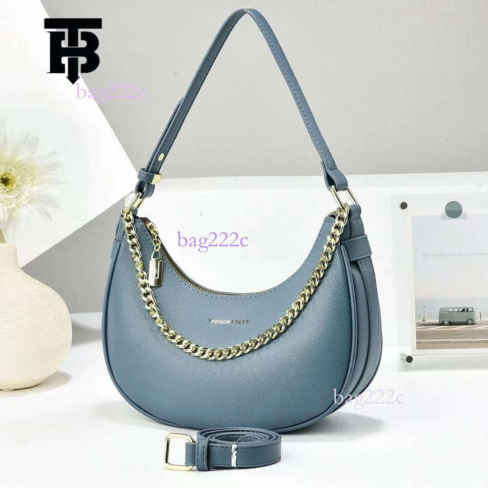 New Arrivals Designer Zipper Dumpling Underarm Luxury Versatile Women's Commuting Handbag Fashion Shoulder Mom Bag Free Shipping MASA