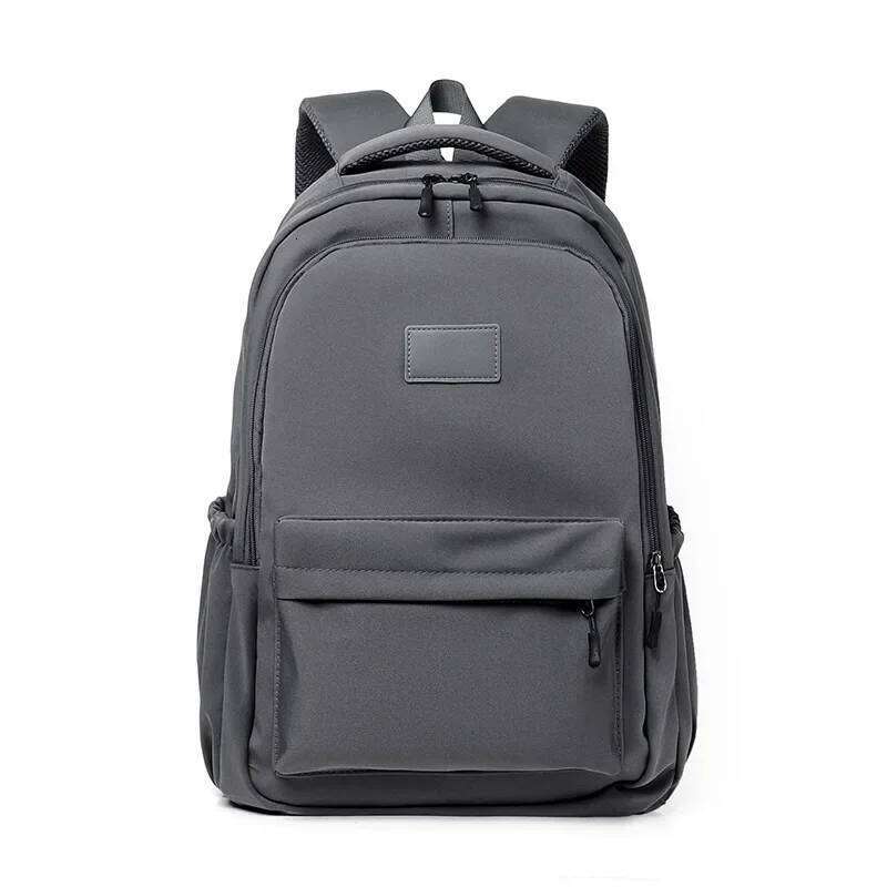 Oxford cloth new large-capacity burden reduction middle school student schoolbag Mori backpack female Z260124