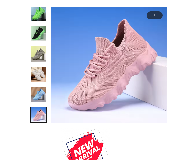 big size 2026 yeahbv New Fashion Shoes With Box shoes for men women sports trainers size 36-47