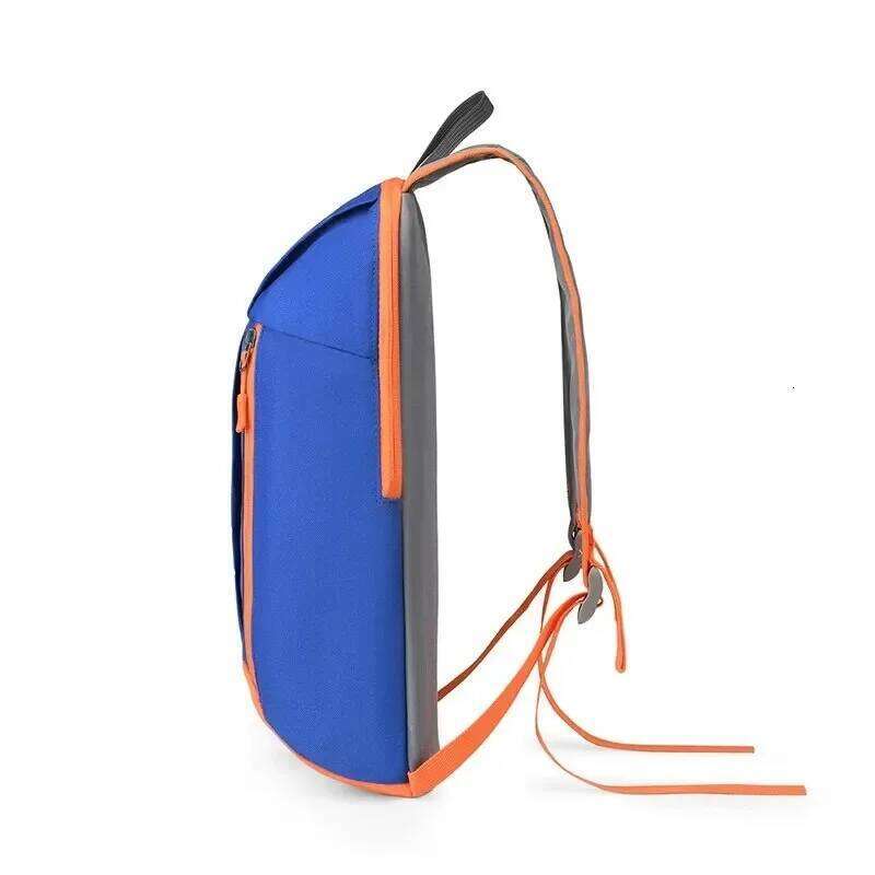 Waterproof Fabric Fashionable Trendy for Outdoor Camping Lightweight and Easy to Carry Backpack Z260124