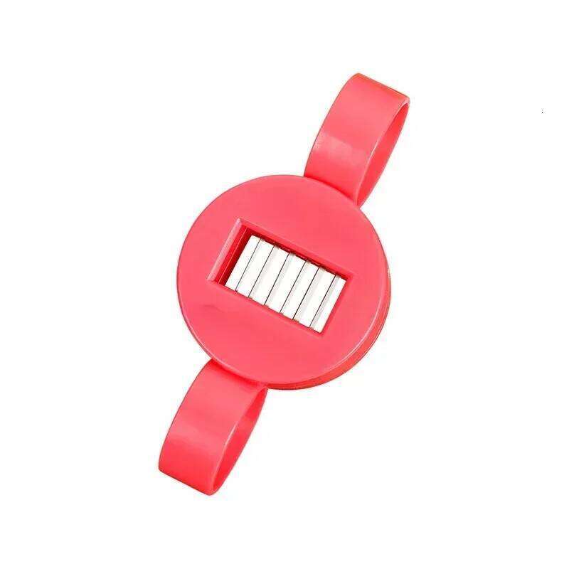 Green Bean Cutter Cut Fruit Stringer Peeler Remover for Easy Vegetable Slicer Kitchen Gadgets