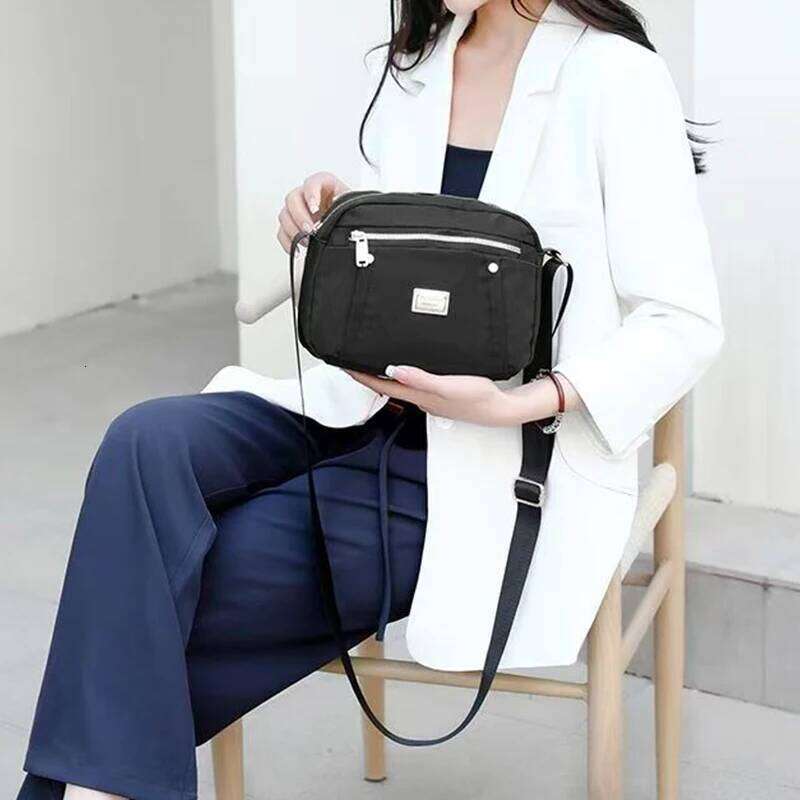 The Neutral Color Are Suitable for Daily Commuting Office Use They Include Single-Shoulder Bags and Cross-Body Bags. Z260124
