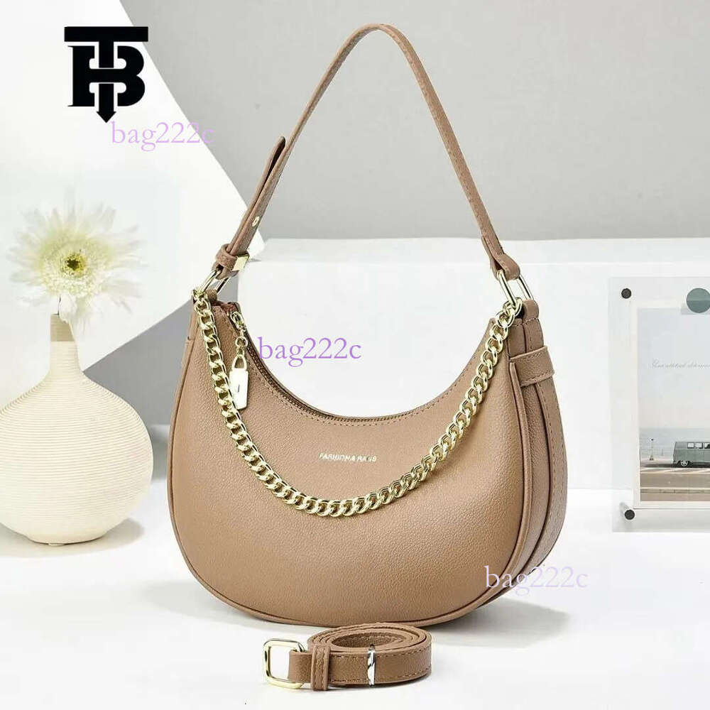 New Arrivals Designer Zipper Dumpling Underarm Luxury Versatile Women's Commuting Handbag Fashion Shoulder Mom Bag Free Shipping MASA