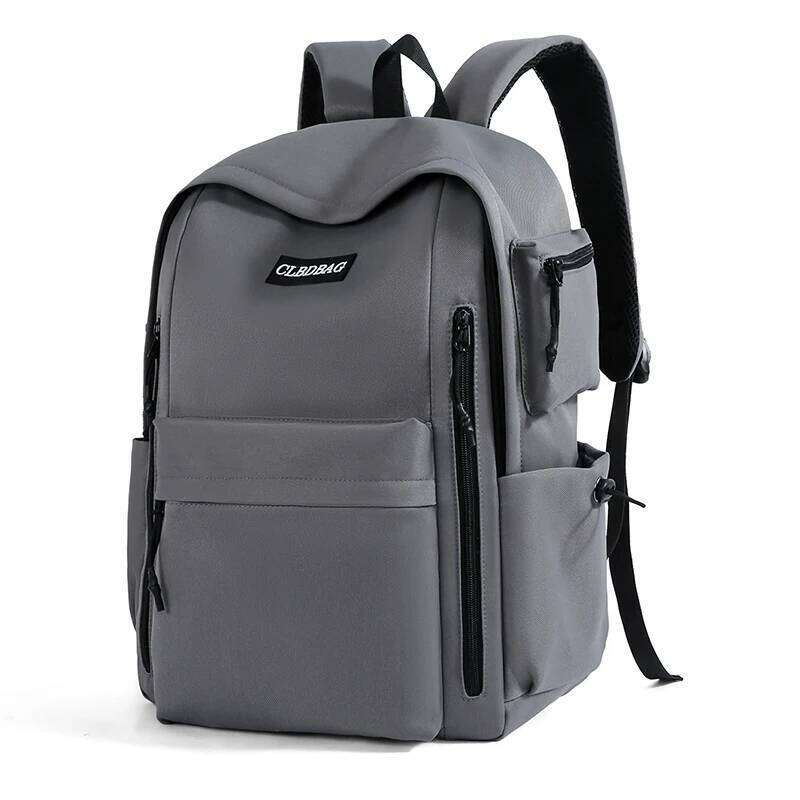 Large capacity durable -15.6-inch laptop backpack with multiple pockets Travel and hiking bag | Zipper closure Z260124