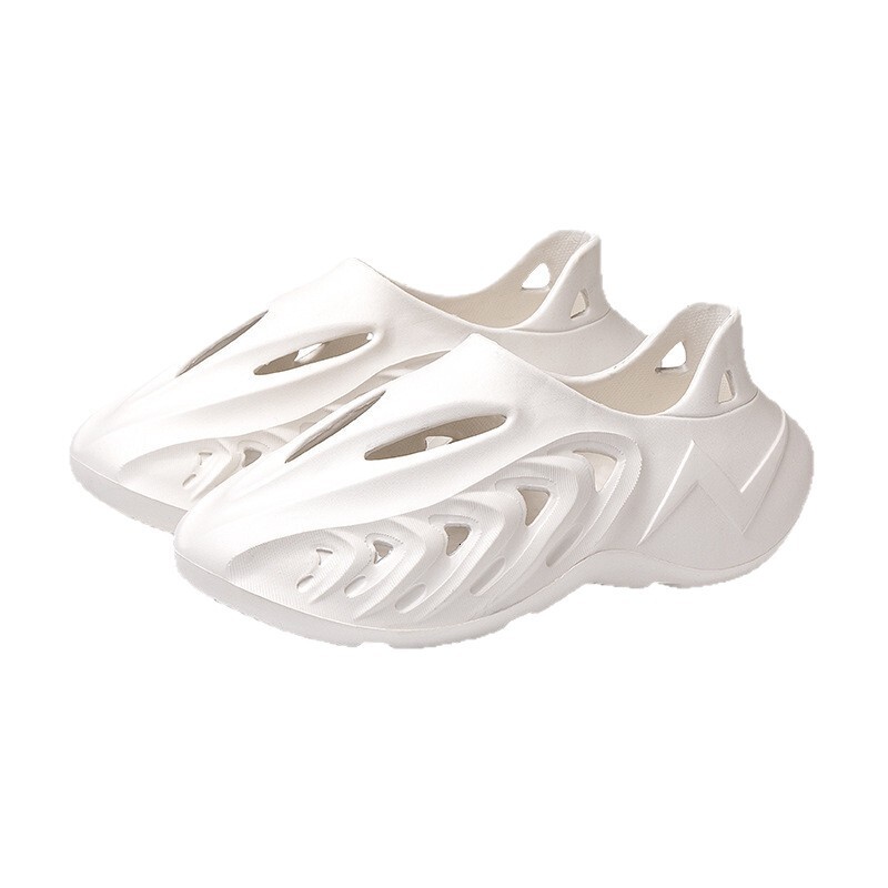 Designer Shoes Summer Camouflage Sports Clogs Men's Hollow EVA Sandals Beach Shoes