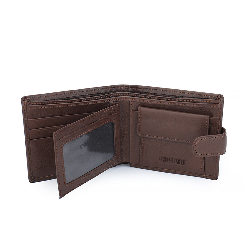 Wallets for Mens Muti-Functional RFID Blocking Slim Wallet with 15 Credit Card Holders 250516