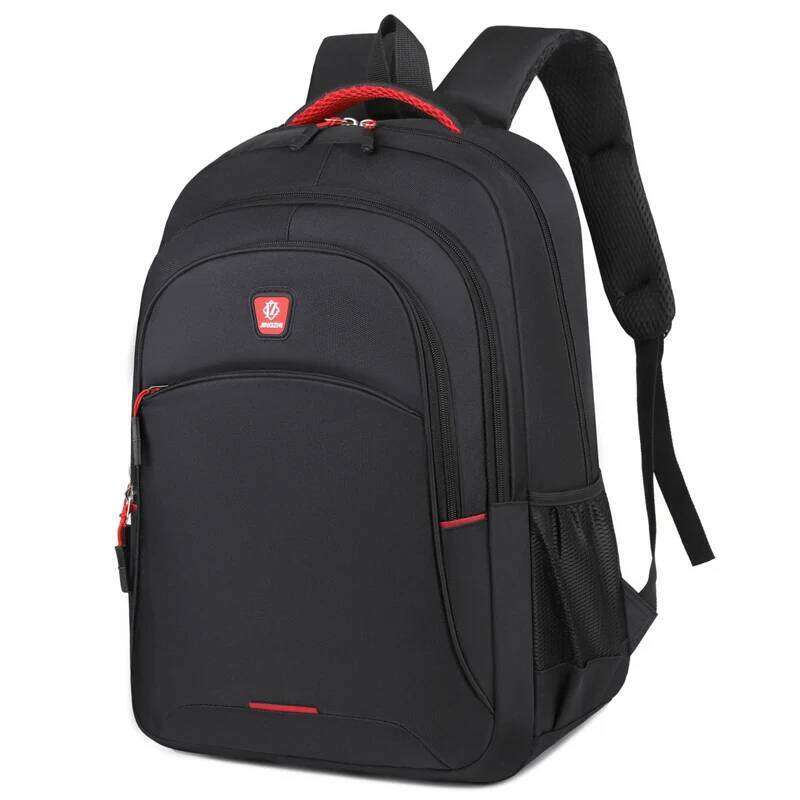 Waterproof business neutral 15.6-inch laptop large capacity men's backpack Z260124
