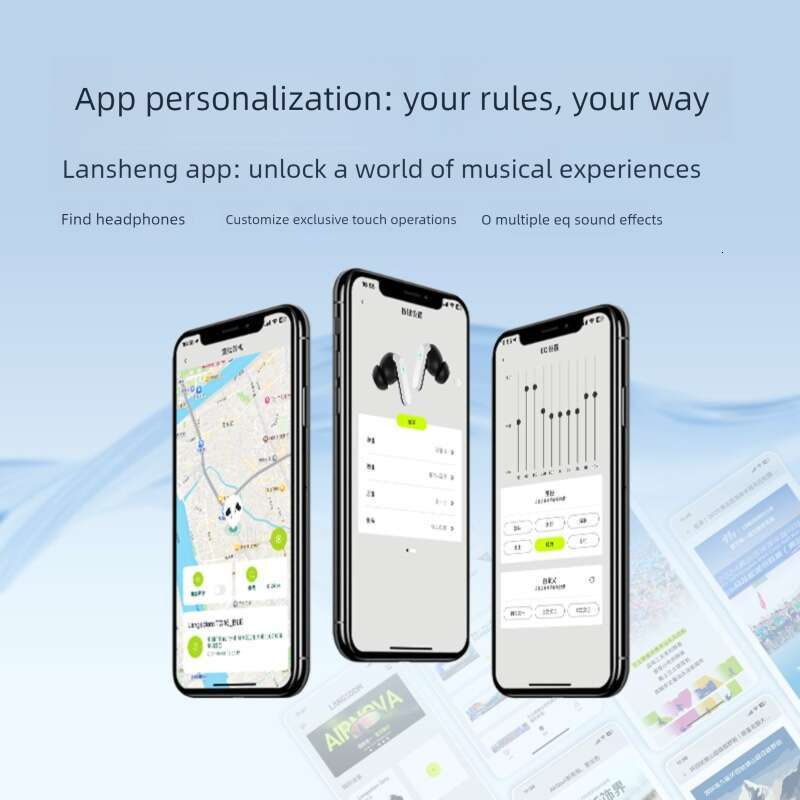 Famous Brand Cross Border Hot Selling TG Bluetooth Long Battery Life Waterproof In Ear Smart High Quality Wireless Earphones CKS