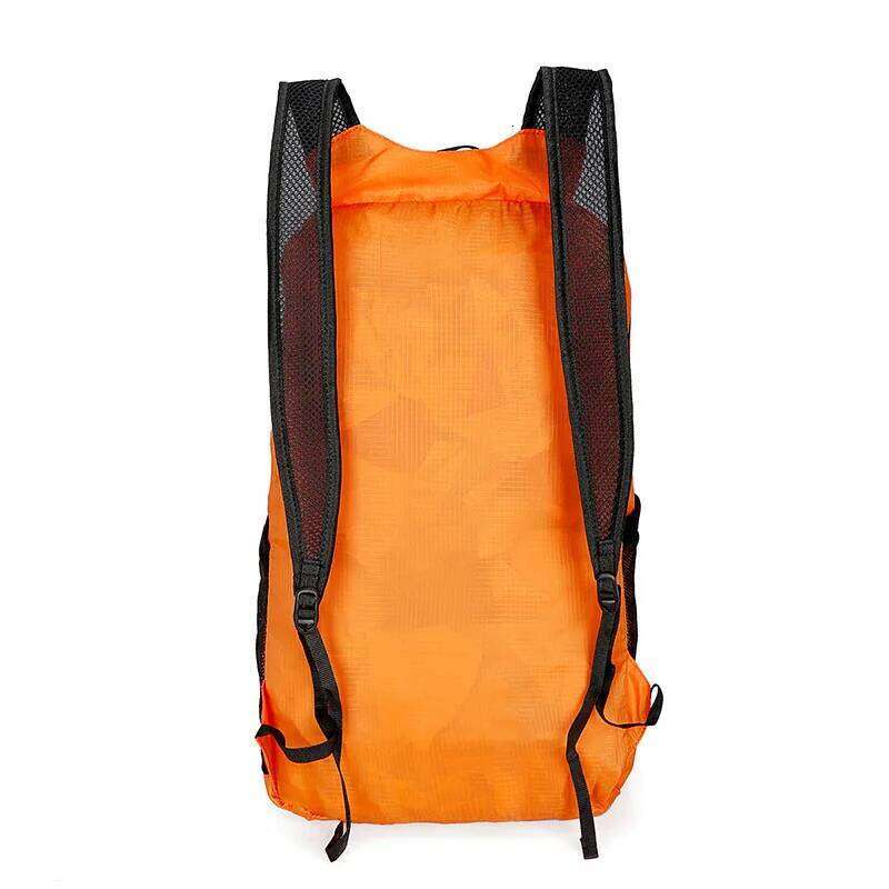 Outdoor waterproof large capacity Travel Sports Backpack Neutral style Z260124