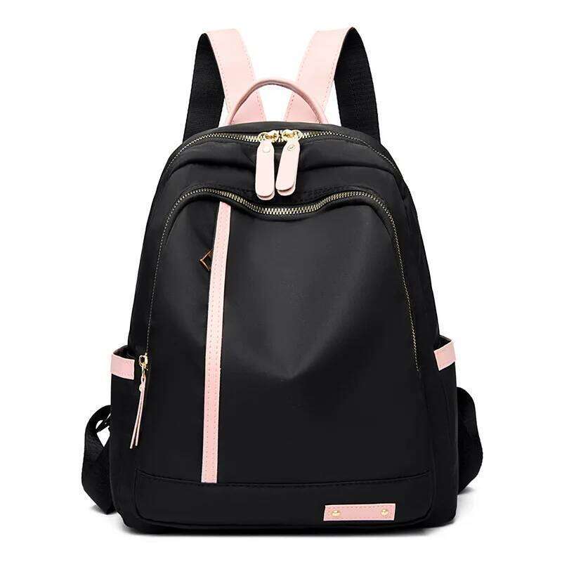 New Fashion Multifunctional Anti-theft Backpacks Oxford Shoulder Bags for Teenagers Girls Large Capacity Travel School Handbags Z260124