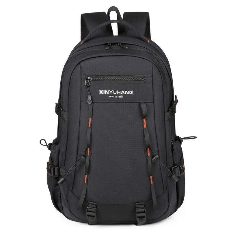 Large capacity laptop backpack, suitable for different people, fashionable backpack | outdoor only Z260124