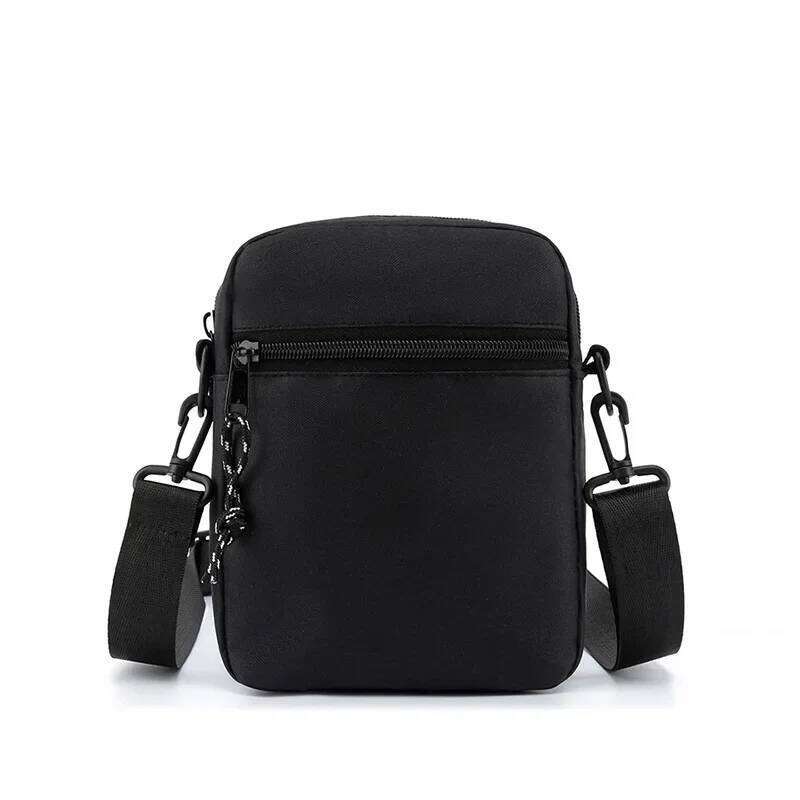 Women's Small Square Bag Diagonal Crossover Oxford Cloth Men's Satchel Fashion Hand Machine Casual Handbags Luggage Bags Z260124