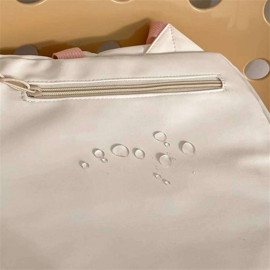 New Cute Backpack Purses Women Waterproof Nylon School Book Bags Small Rucksack for Teenager Girls Female Travel Sac Z260124