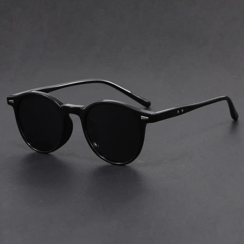 Retro TR90 Fashion Glasses Frame Men Fashion Shades Polygon Women Oval High Quality Travel Eyewear TR90 260119