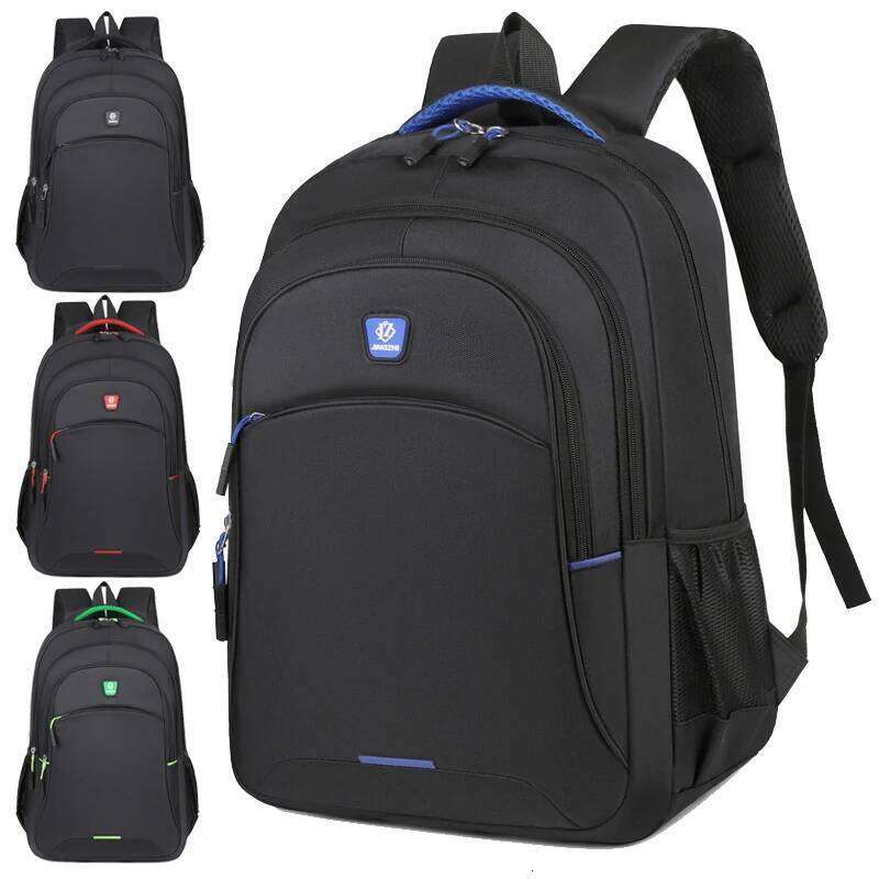 Waterproof business neutral 15.6-inch laptop large capacity men's backpack Z260124