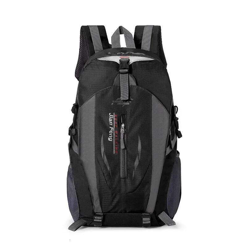 Outdoor Fashion Hiking Men Climbing Backpack Classic Sport Travel Backpacks Z260124