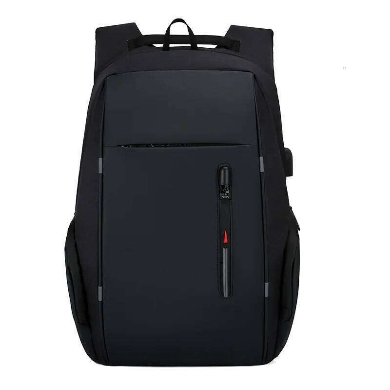 Business Backpack Men USB School Waterproof Backpacks Laptop College Students Schoolbag Large Capacity Bagpacks Back Pack Bags Z260124