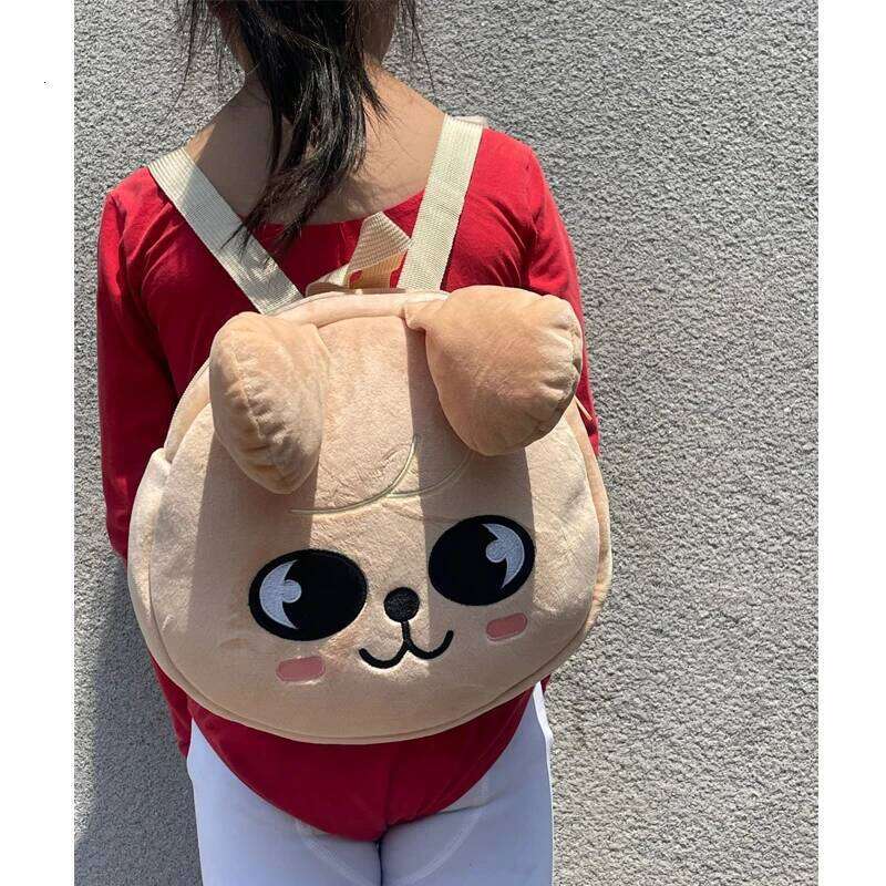 SKZOO Stay Plush Bag Kpop Wolf Rabbit Piglet Bunny Cartoon Mini Backpack Chicken Fan Gift Z260124