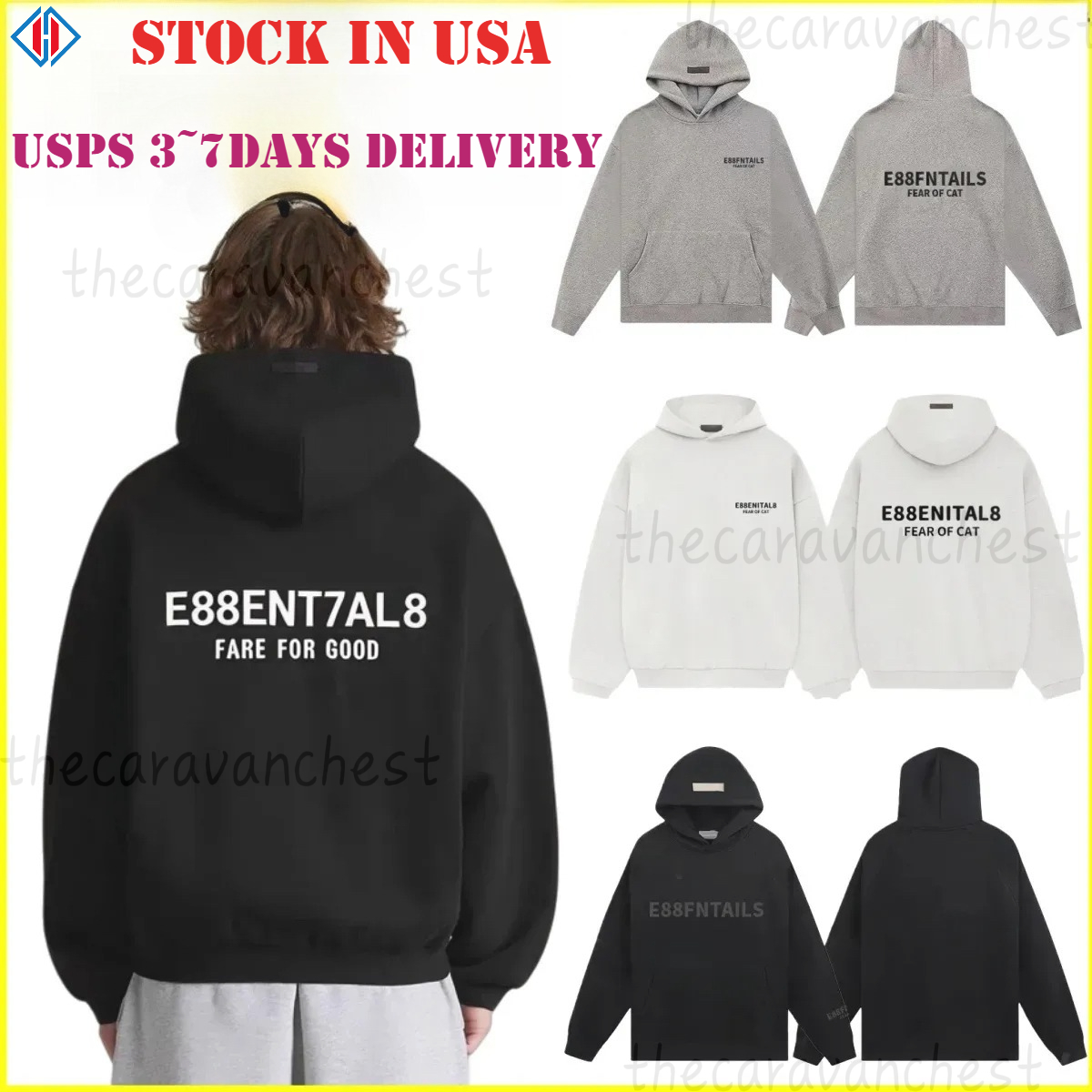 Hoodie designer hoodie Mens Designer Baggy Hoody Casual Tracksuit mens hoodie for men designer hoodie man women Jumper Tops Reflective Clothings Size S-2XL