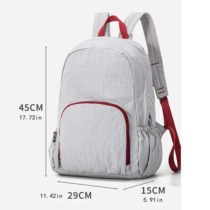 Ultra-light Outdoor Sports Shoulder Bag Top-level Mountaineering Backpack | Quick Folding Storage Portable Da Z260124