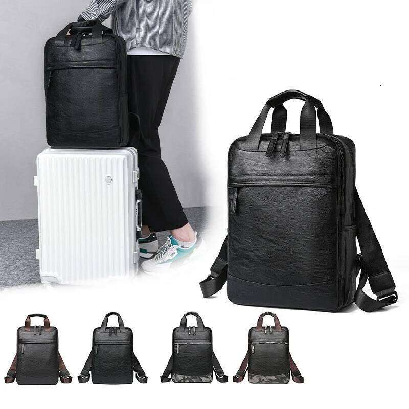 LargeCapacity for Men Women-Gym and Business Bag with Tablet Compartment,Adjustable Shoulder Straps,Travel Backpack Z260124