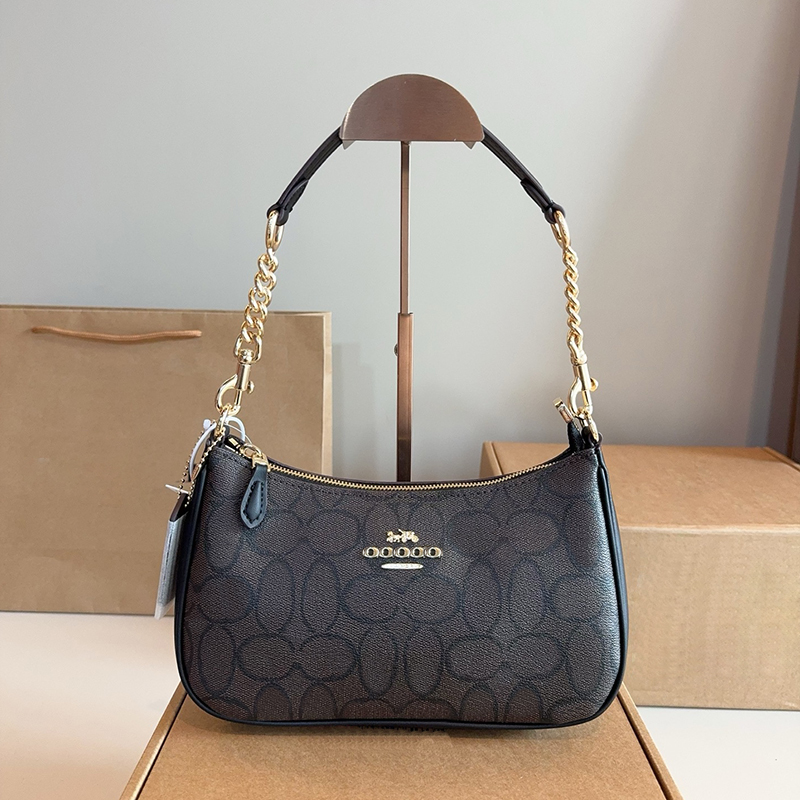 Teri bag High Quality tote bag Designer Shoulder bag Women Luxury Mahjong bag Vintage Clutch bag Commuter Date Light Underarm Bag Chain Mini Crossbody bag Purse