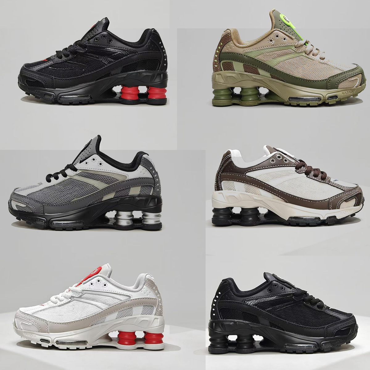 Free Shipping Kids Running Shoes Designer Sneakers - Boys & Girls Kids Trainers White Black Gold Grey Athletic Outdoor Sports Sneakers