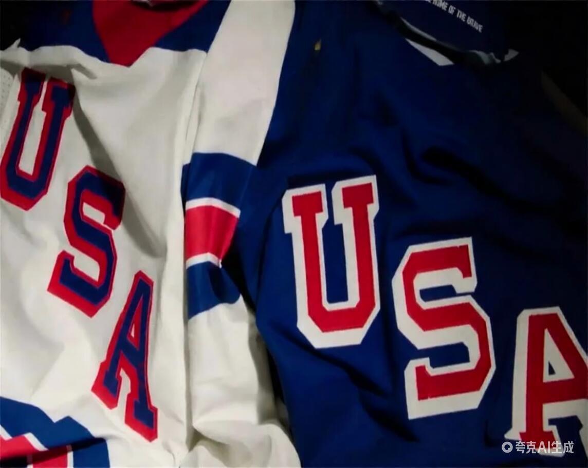 Team USA 2026 Olympices Hockey Jersey Auston Matthews Hughes Charlie McAvoy Matthew Tkachuk Clayton Keller J.T. Miller Robertson Thompson Cole Caufiel