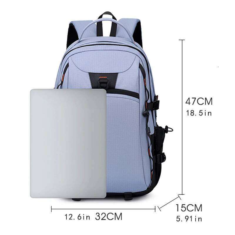 Business laptop anti-theft luggage backpack, travel bag, large capacity Z260124