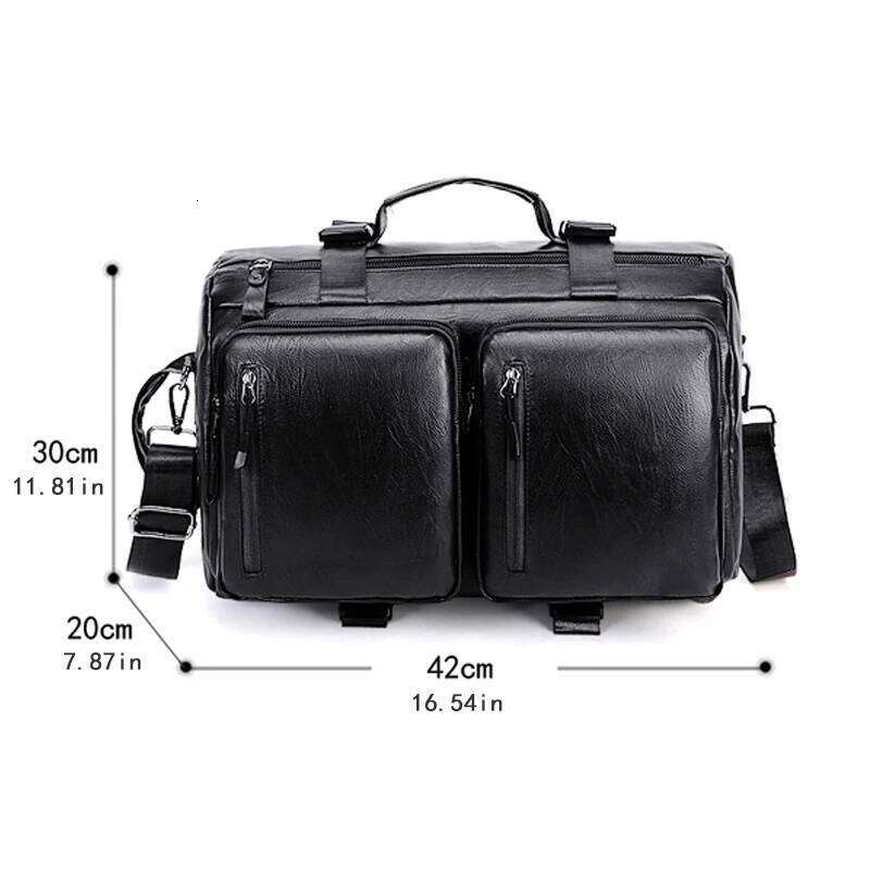 Laptop Backpack - adjustable strap, multi compartment, multi-function, backpack, large capacity Z260124