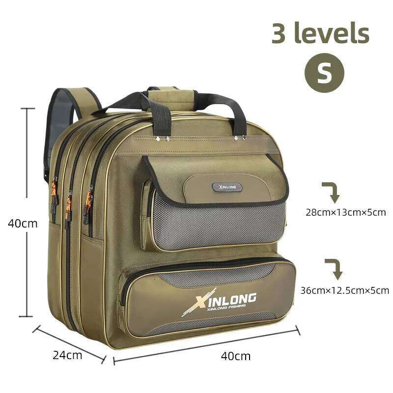 Big Sale Unisex Nylon Backpack Men's Outdoor Hunting Camping Cycling Multifunctional Shoulder Portable Sport Bag Chest Rig Z260124