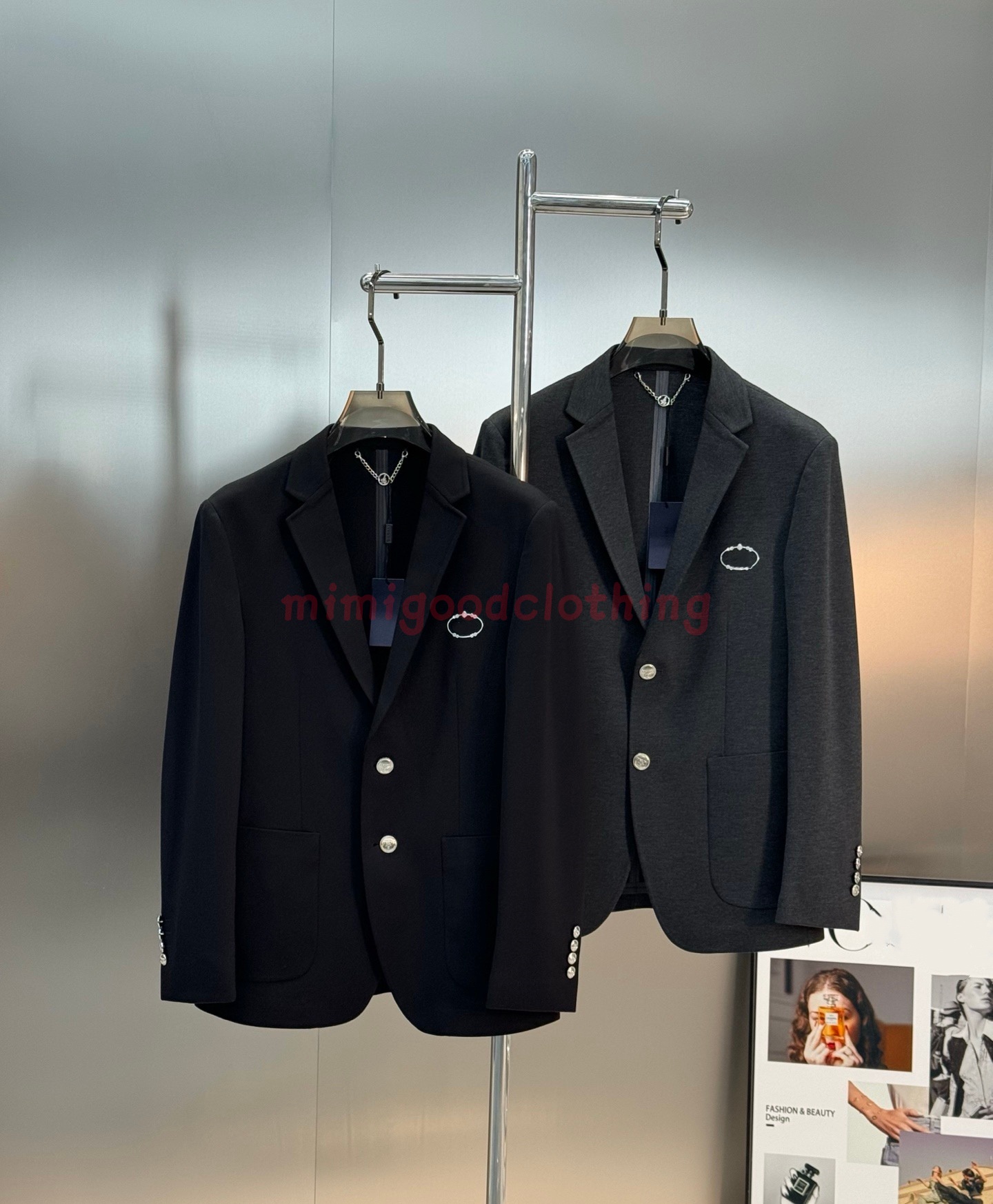 Mens suits balzers Designer mens suits luxury suits mulberry silk Costume Slim Casual Business Fashion Single Western costume M-3XL