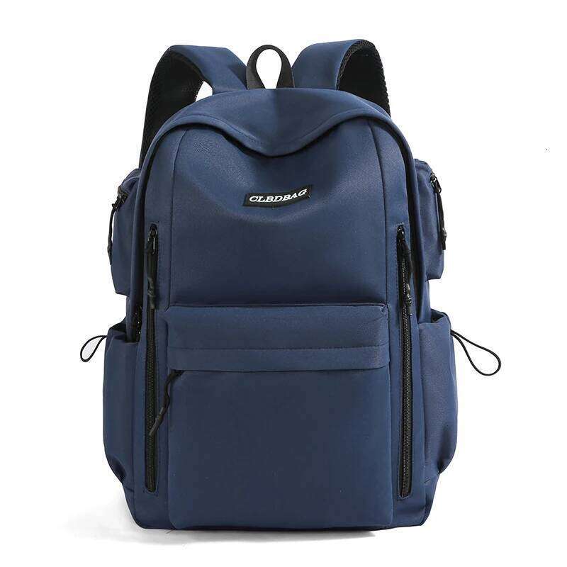 Large capacity durable -15.6-inch laptop backpack with multiple pockets Travel and hiking bag | Zipper closure Z260124