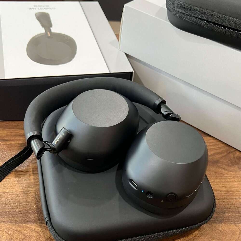 Famous Brand Cross Border New Active Noise Cancelling Over Ear Foldable Bluetooth Headphones CKS