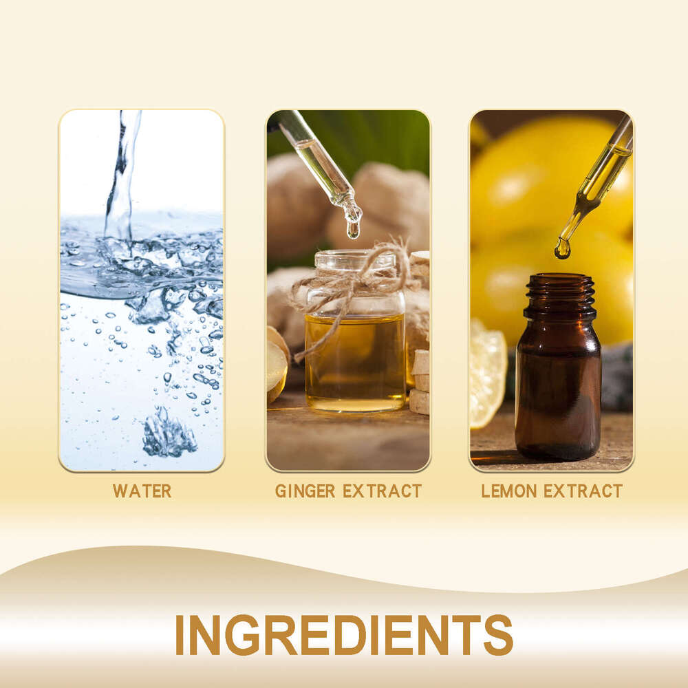 EELHOE Ginger Care Shampoo Gentle Cleansing Scalp Thick Anti-Fall Strong Natural Black Hair