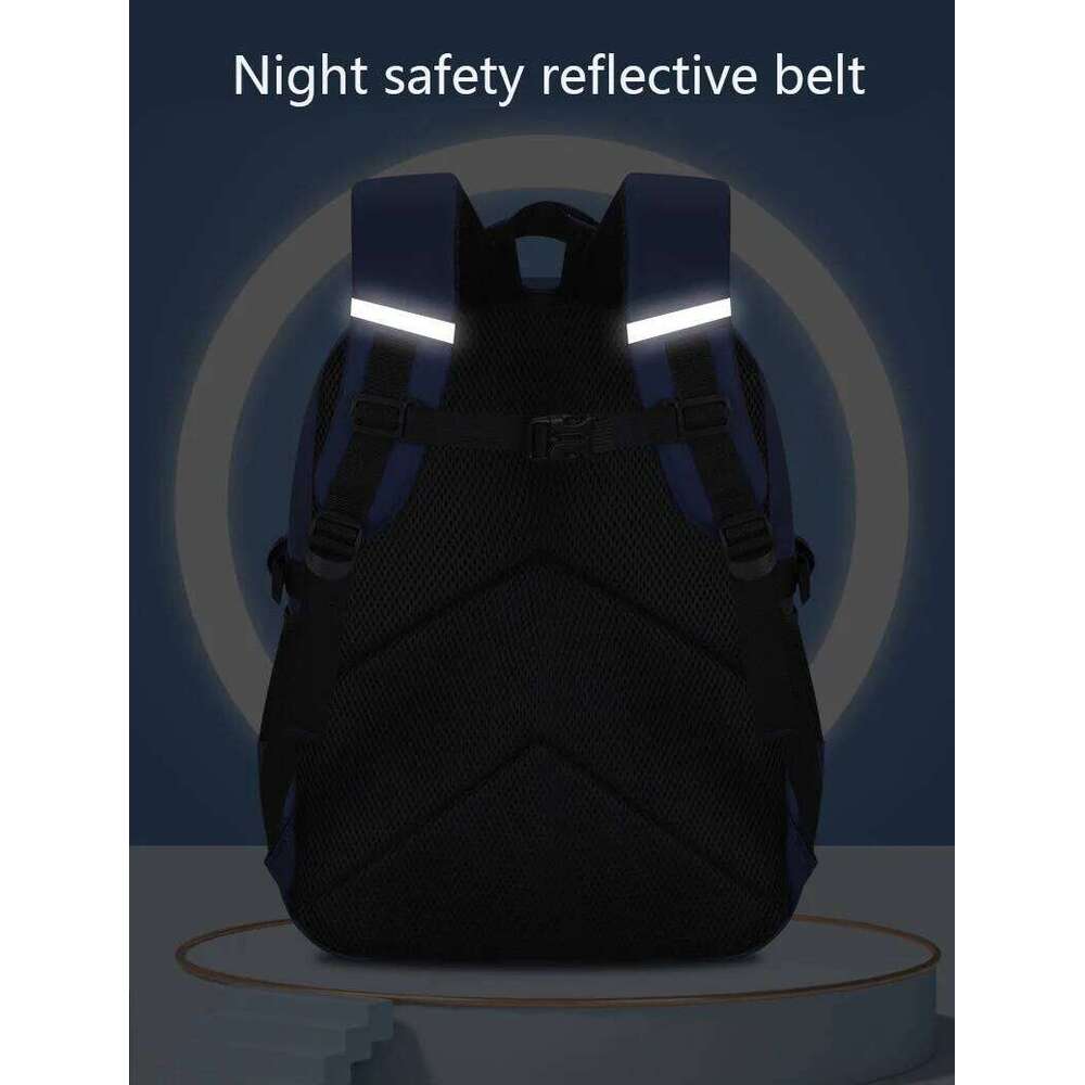 Kids Children Bags for Boys Astronaut School Backpack Waterproof Primary Book Bag Mochila Infantil Z260124