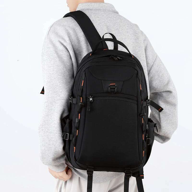 Business laptop anti-theft luggage backpack, travel bag, large capacity Z260124