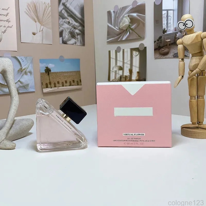 Paradoxe perfume Lady virtual flower eau de parfum spray intense cologne Lasting 90ml 30ml mini bottle woman charming spray paradoxe perfume set