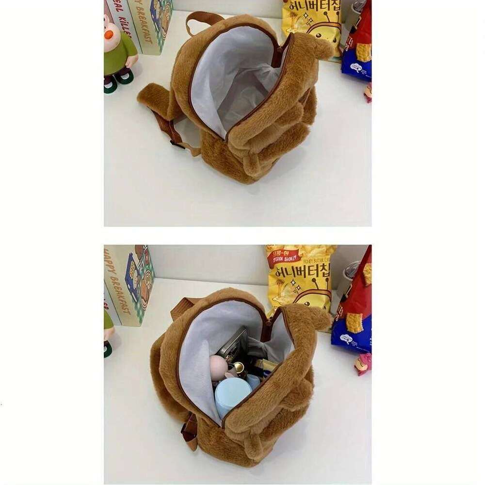 Women's Cute Capybara - Foldable Purse College, Travel, Ideal Birthday Gift Animal Lovers, Backpack for Travel Z260124