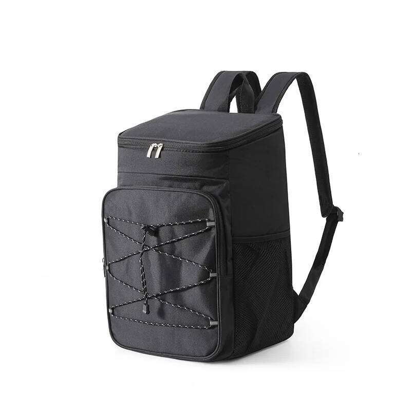 Durable Oxford Cloth Lunch Bags Leakproof Cooler Backpack Large Capacity Thermal Insulation Backpacks Anti-leakage for Camping Z260124