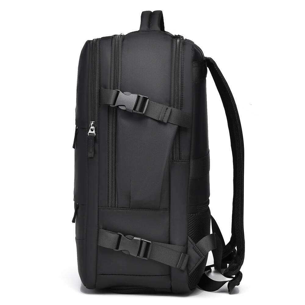 Large capacity multifunctional backpack, multiple compartments, suitable for travel, school and daily use, travel backpack Z260124
