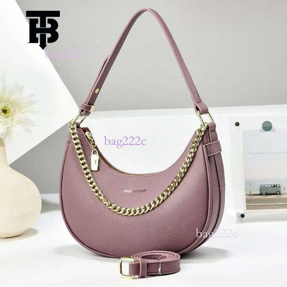 New Arrivals Designer Zipper Dumpling Underarm Luxury Versatile Women's Commuting Handbag Fashion Shoulder Mom Bag Free Shipping MASA