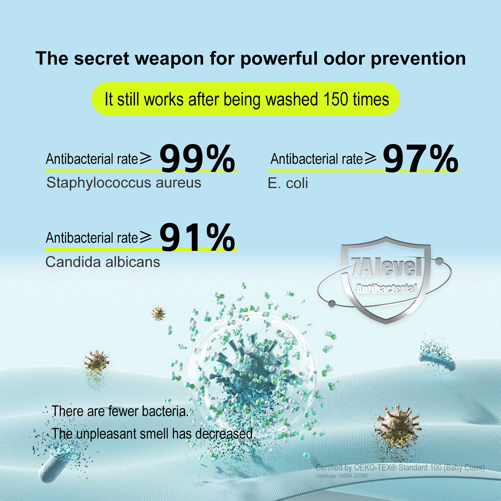 Customizable Anti-Bacterial & Odor-Free Skiiing/Hiking Athletic Socks for Men & Women - Durable Thicker Fabric