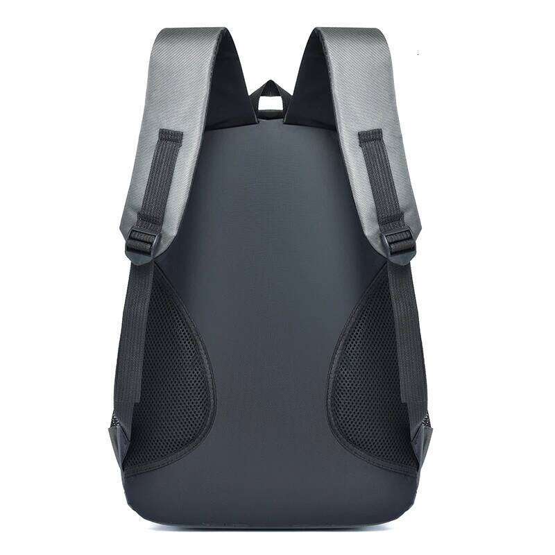 Large-capacity backpack laptop bag, equipped with multiple compartments padded shoulder strap - suitable for school and of Z260124