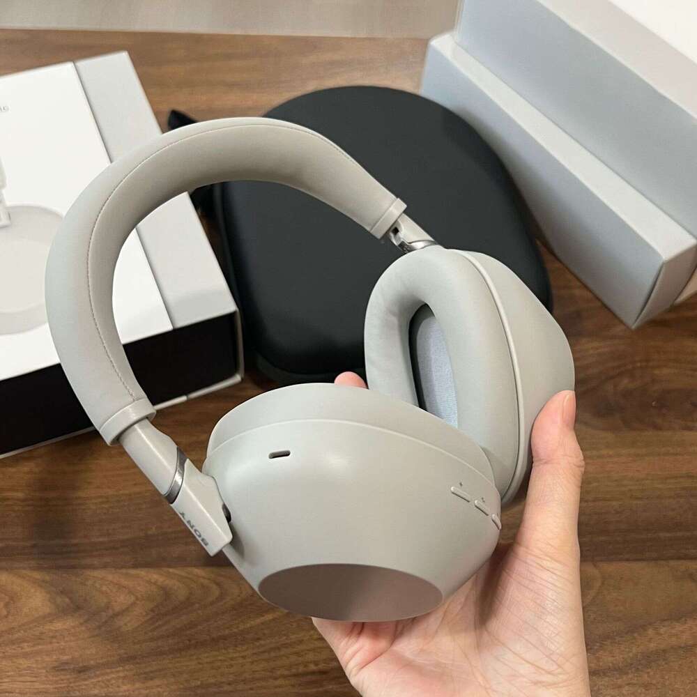 Famous Brand Cross Border New Active Noise Cancelling Over Ear Foldable Bluetooth Headphones CKS