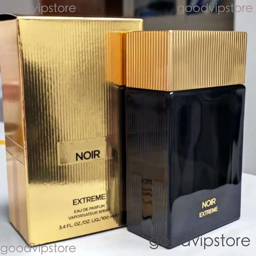 perfume women Noir Extreme Parfums 100ml Perfume Men Women colonge men Fragrance Eau De Parfum Natural Spray Intense Cologne High Quality